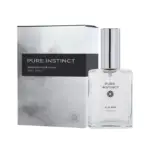 Colonia con feromonas pure instinct para el 30ml.