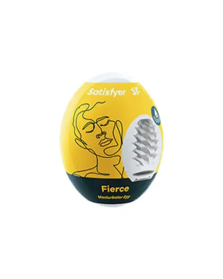 Huevo masturbador de Satisfyer
