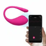 Lush 3 - Vibrador Interactivo