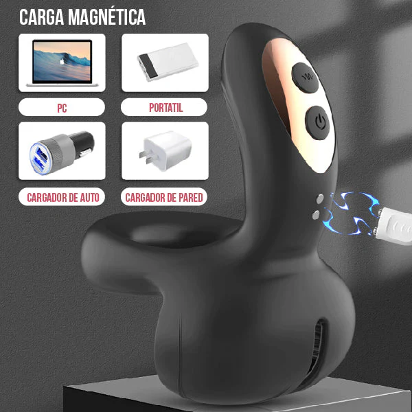 Anillo canguro de bolas - Imagen 3