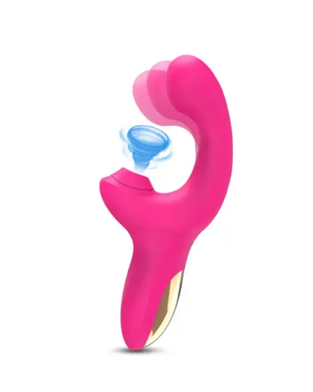 Succionador dual samantha