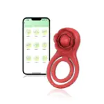 Anillo pétalos vibrantes