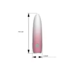 Bala vibradora lilith