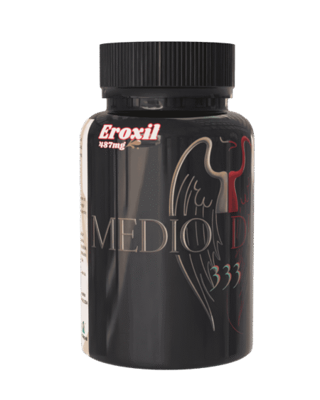 Homme 333 Medio Diablo – Potencia tu energía y tu vida íntima