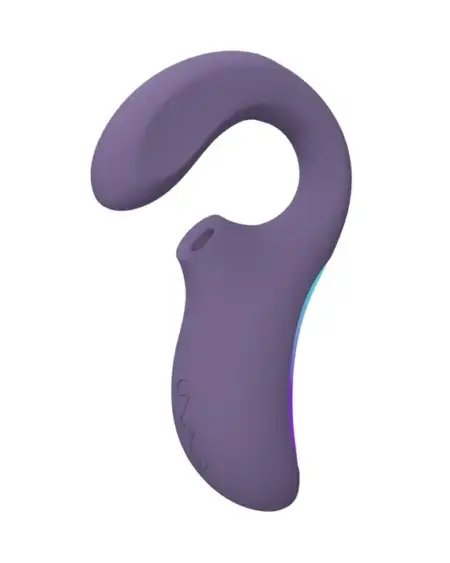 Lelo enigma wave - vibrador dual sónico