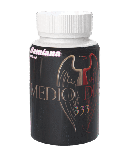 FEMME – 333 Medio Diablo (Damiana 500 mg)