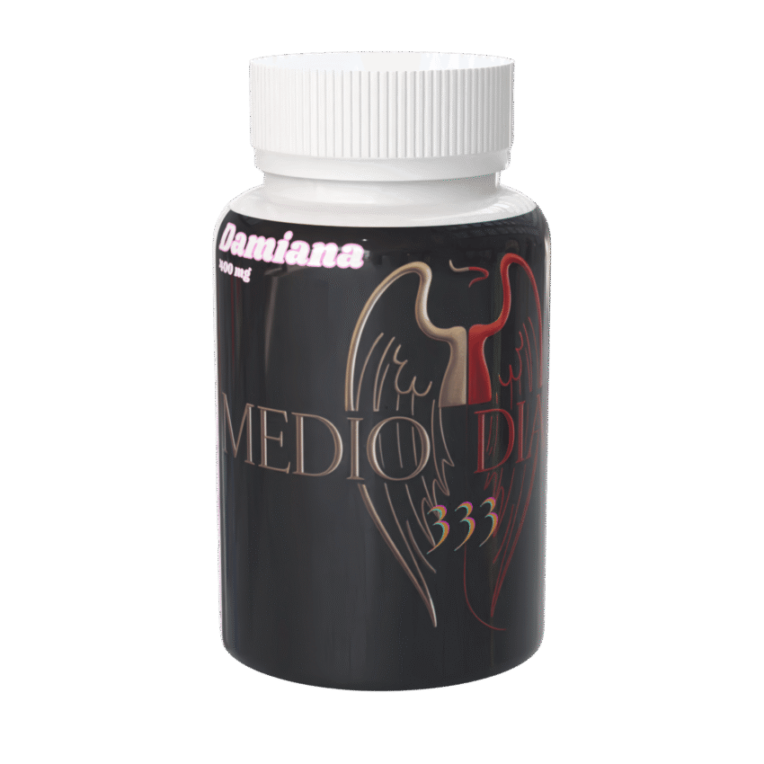 FEMME – 333 Medio Diablo (Damiana 500 mg)